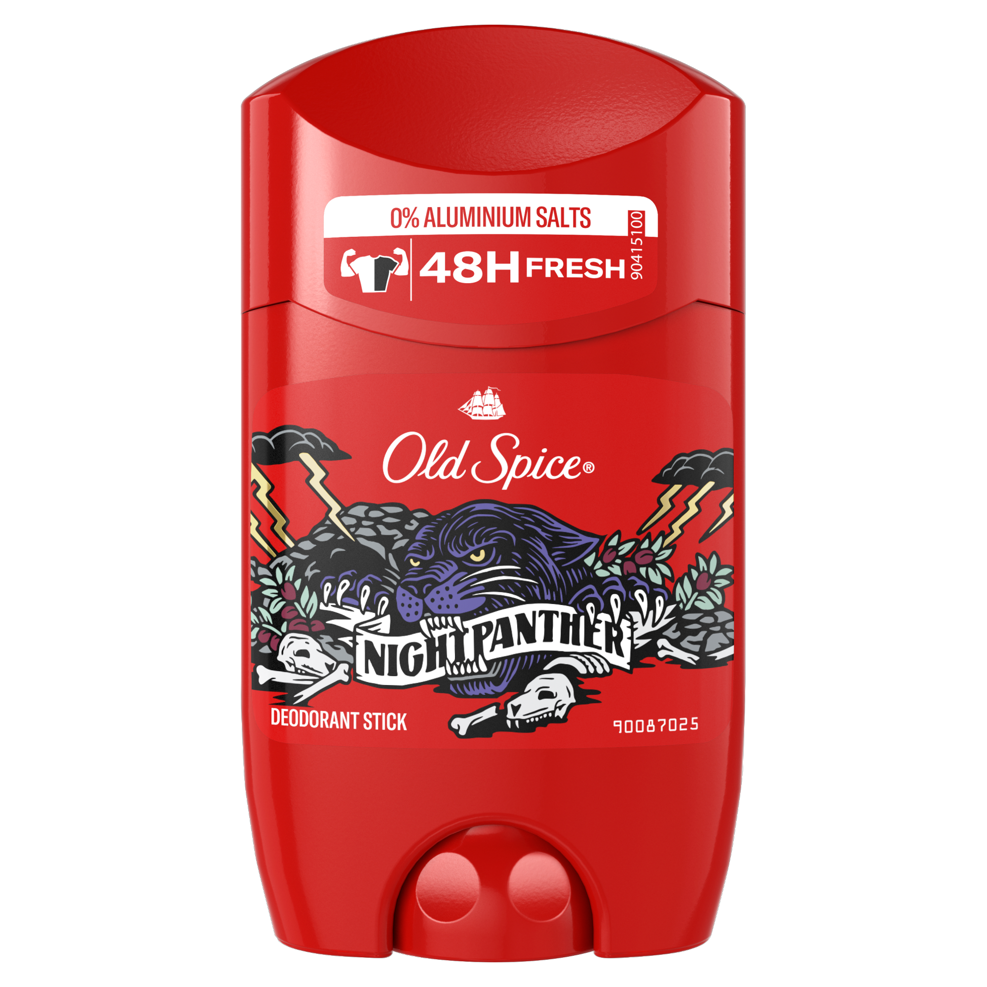 Old Spice Deo Nightpanther Sztyft, 50 ml zdjęcie