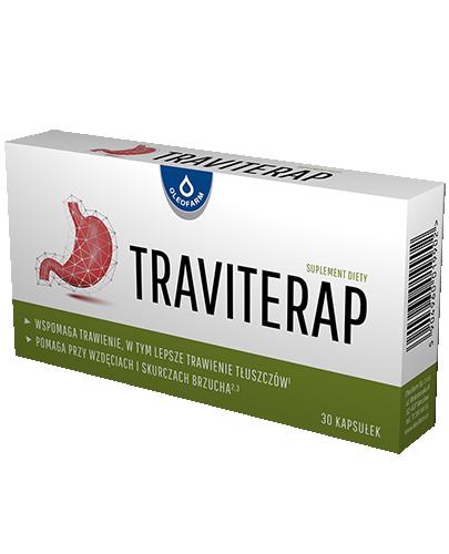 TRAVITERAP, 30 kapsułek zdjęcie