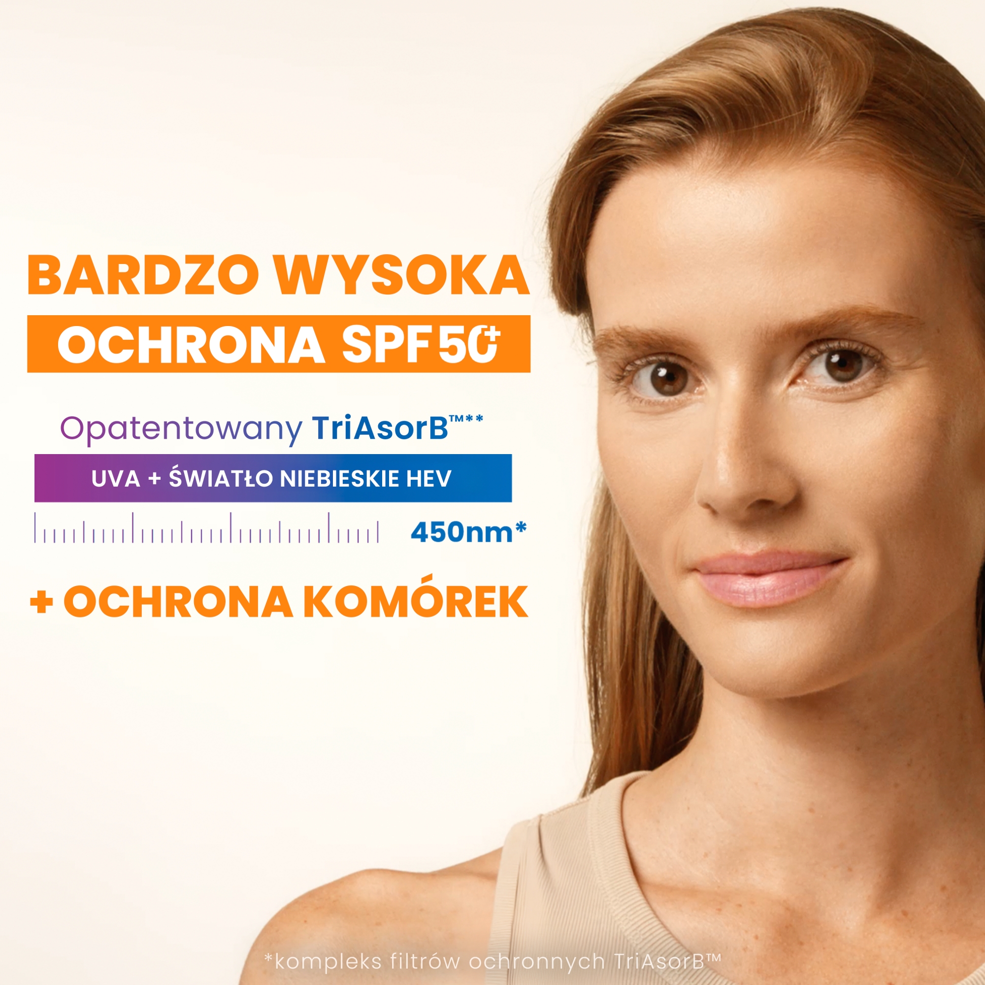 Avene, Bardzo wysoka ochrona Ultra Serum Aktywujące blask skóry SPF 50+, 30 ml