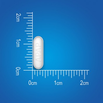 Apap, 500 mg, tabletki powlekane, 50 sztuk