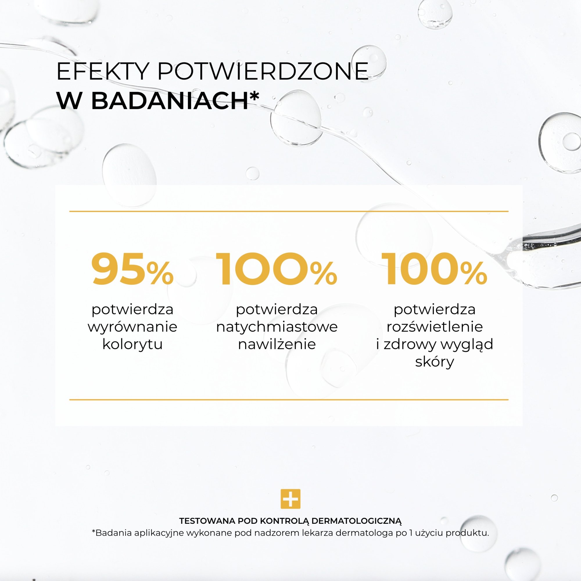 L'biotica, Hydrożelowa Maska do twarzy z witaminą C, 1 sztuka