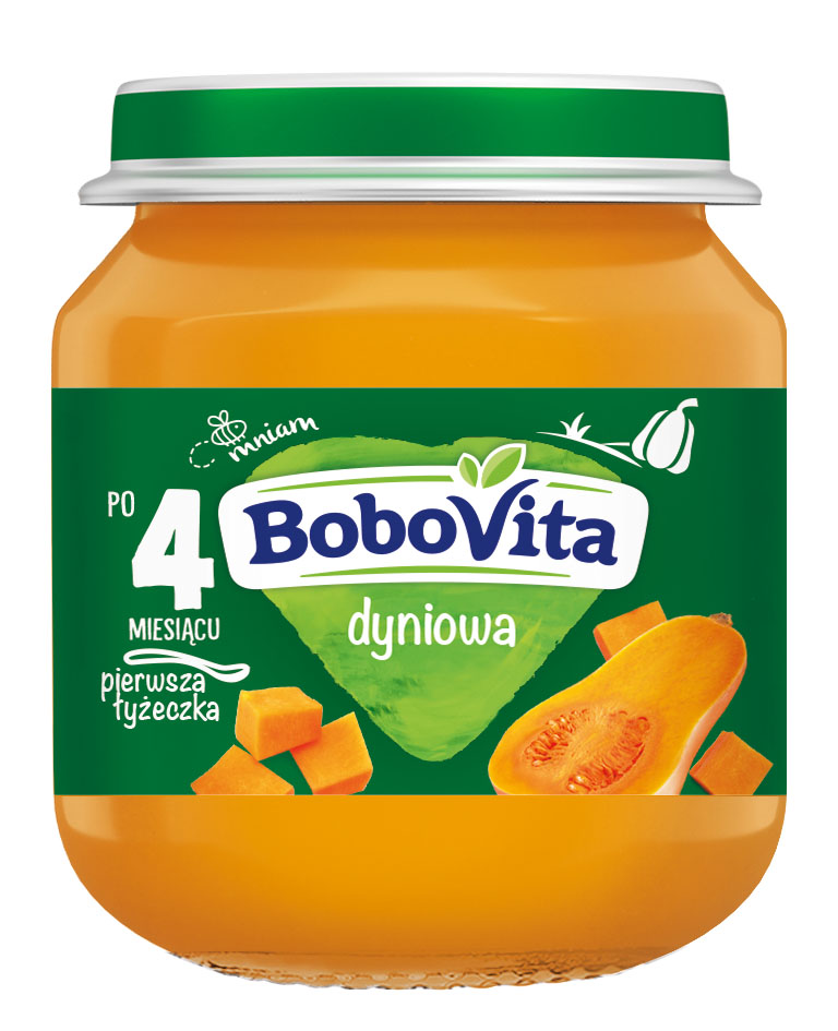 Zupa Dyniowa po 4. miesiącu, 125 g zdjęcie