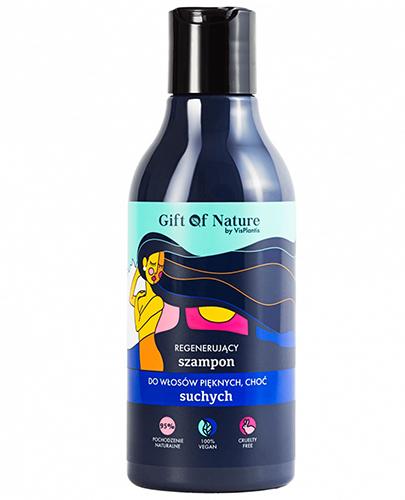 Gift of Nature Regenerujący szampon do włosów suchych - 300 ml - cena, opinie, właściwości zdjęcie