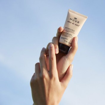 Nuxe Rêve de Miel krem do rąk i paznokci 50 ml