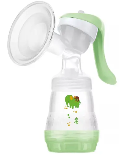 MAM Manual Brest Pump laktator manualny 1 sztuka [7006] zdjęcie