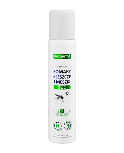 Vaco Spray na komary, kleszcze i meszki exotic 90 ml zdjęcie