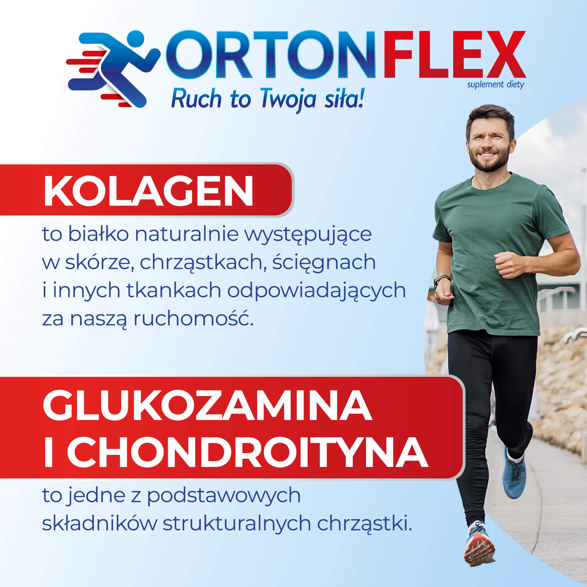 Orton Flex, saszetki, 34 sztuki