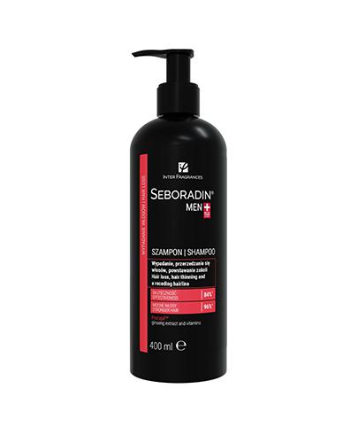 Seboradin Men Szampon, 400 ml zdjęcie