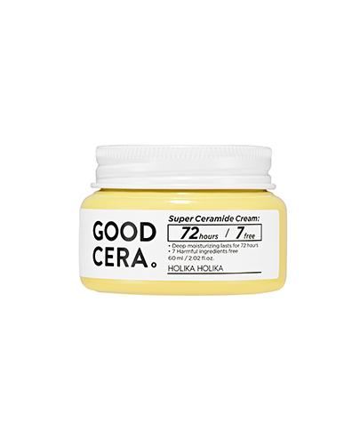 Holika Holika Skin and Good Cera Super Cream Sensitive Krem nawilżający, 60 ml  zdjęcie