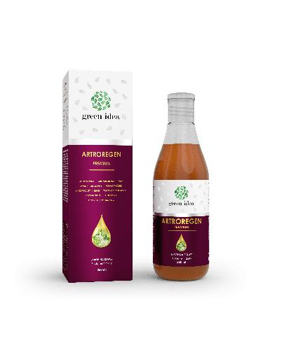 Green Idea ARTROREGEN PREMIUM Syrop na stawy, 250 ml  zdjęcie