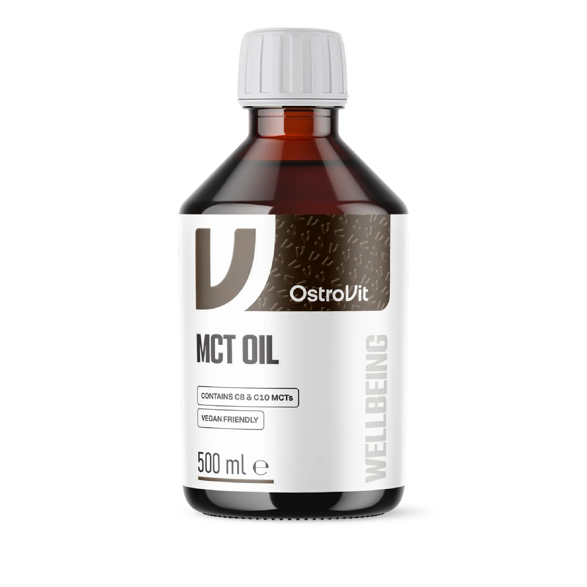 OstroVit MCT Oil, 500 ml zdjęcie