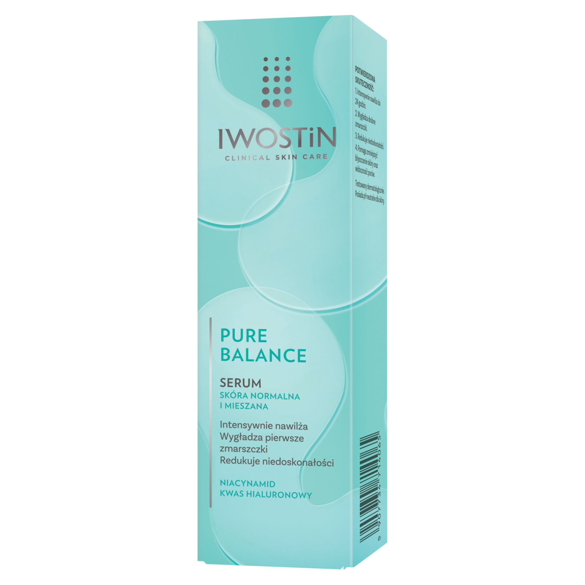 Iwostin Pure Balance Serum, 30 ml zdjęcie