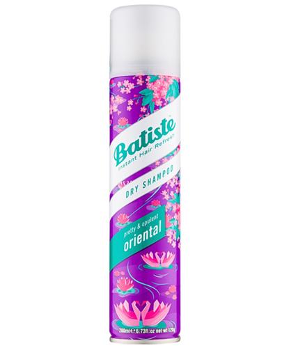Batiste Pretty & Opulent Suchy szampon do włosów - 200 ml - cena, opinie, właściwości zdjęcie