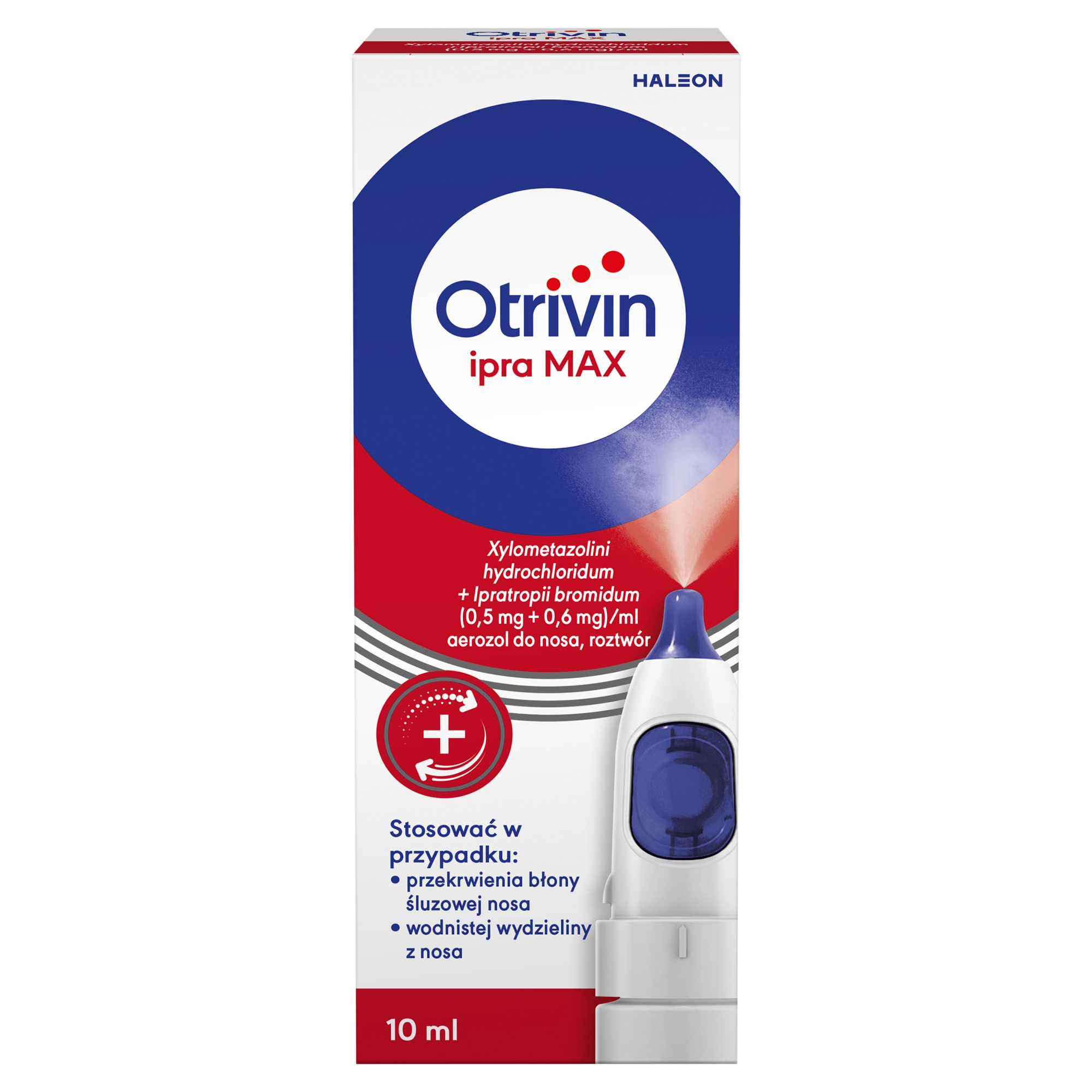 Otrivin Ipra Max 10 ml