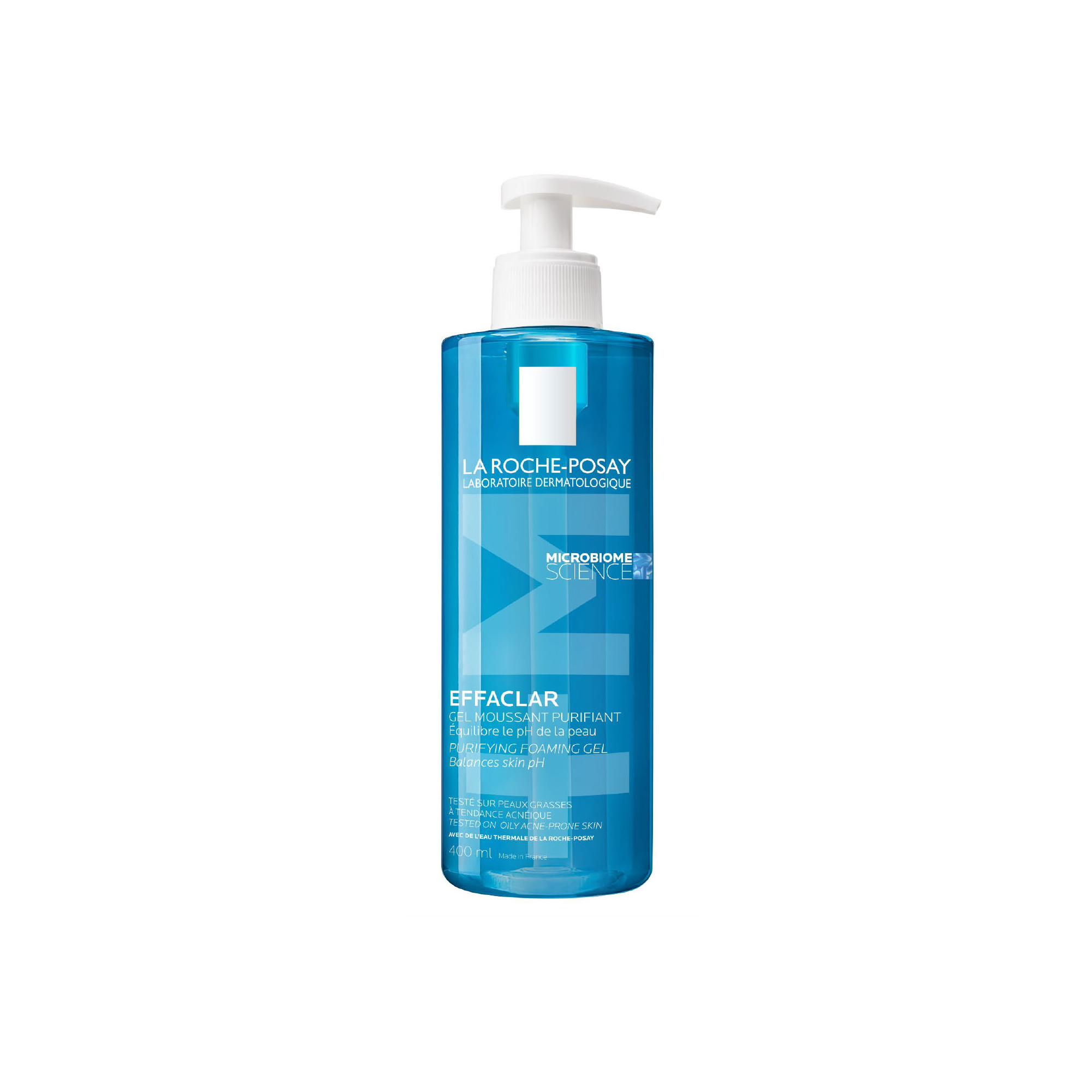La Roche Posay Effaclar żel oczyszczający do skóry tłustej i wrażliwej, 400 ml zdjęcie