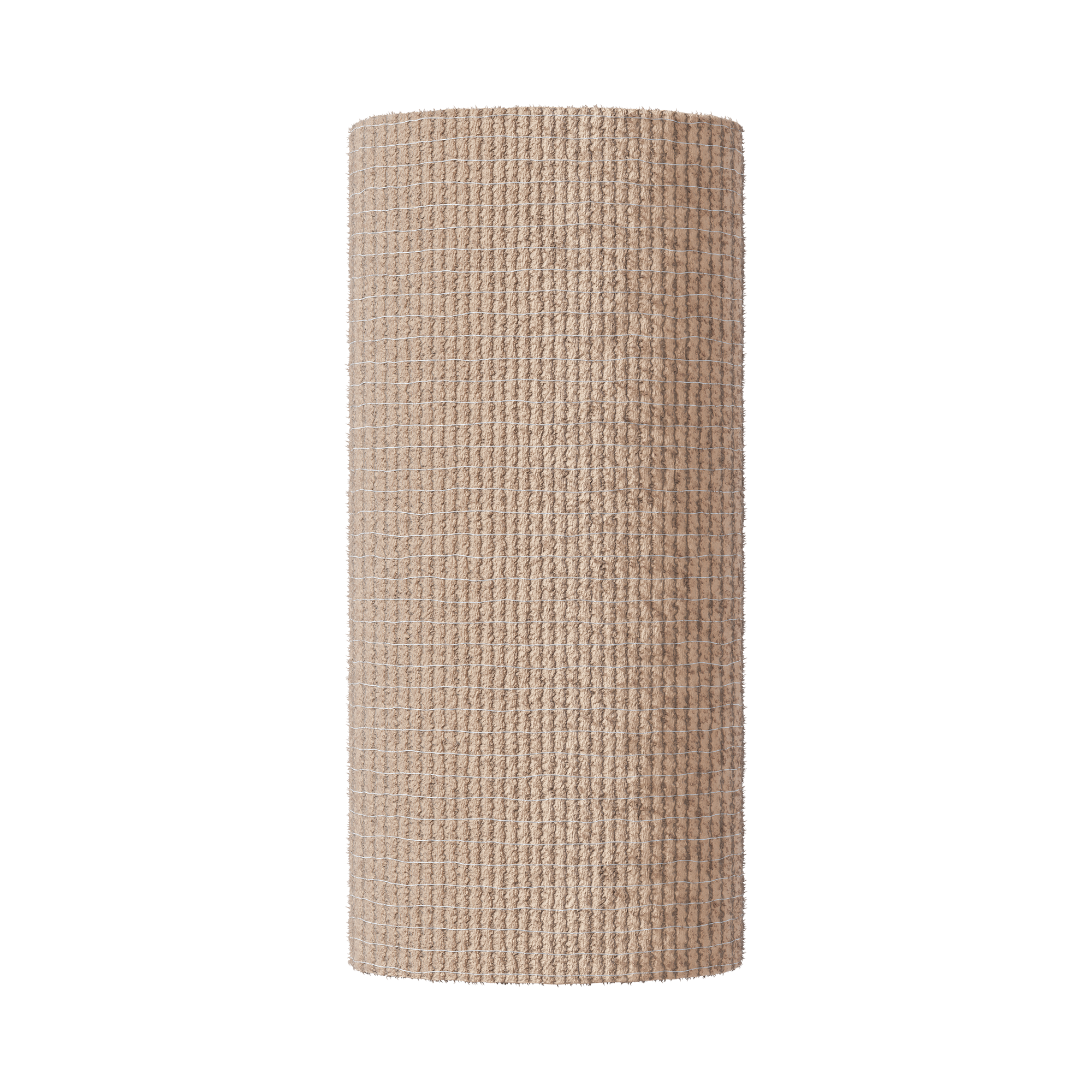 Opatrim Bandaż samonośny kohezyjny 10 cm x 4.6 m beżowy, 1 sztuka