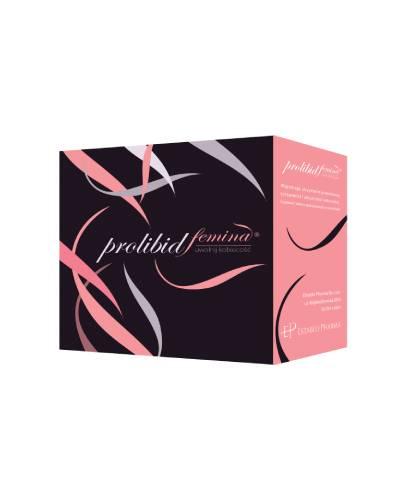 Establo Pharma Prolibid Femina, saszetki, 30 sztuk zdjęcie