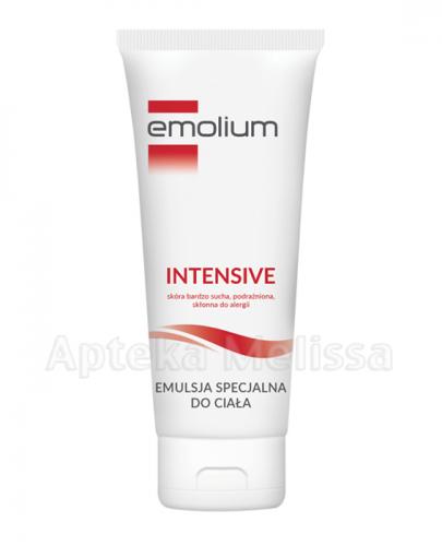 EMOLIUM INTENSIVE Emulsja specjalna do ciała - 200 ml zdjęcie
