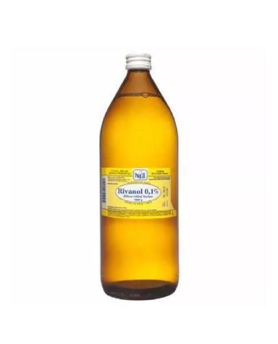 Rivanol 0,1%, 1 l zdjęcie