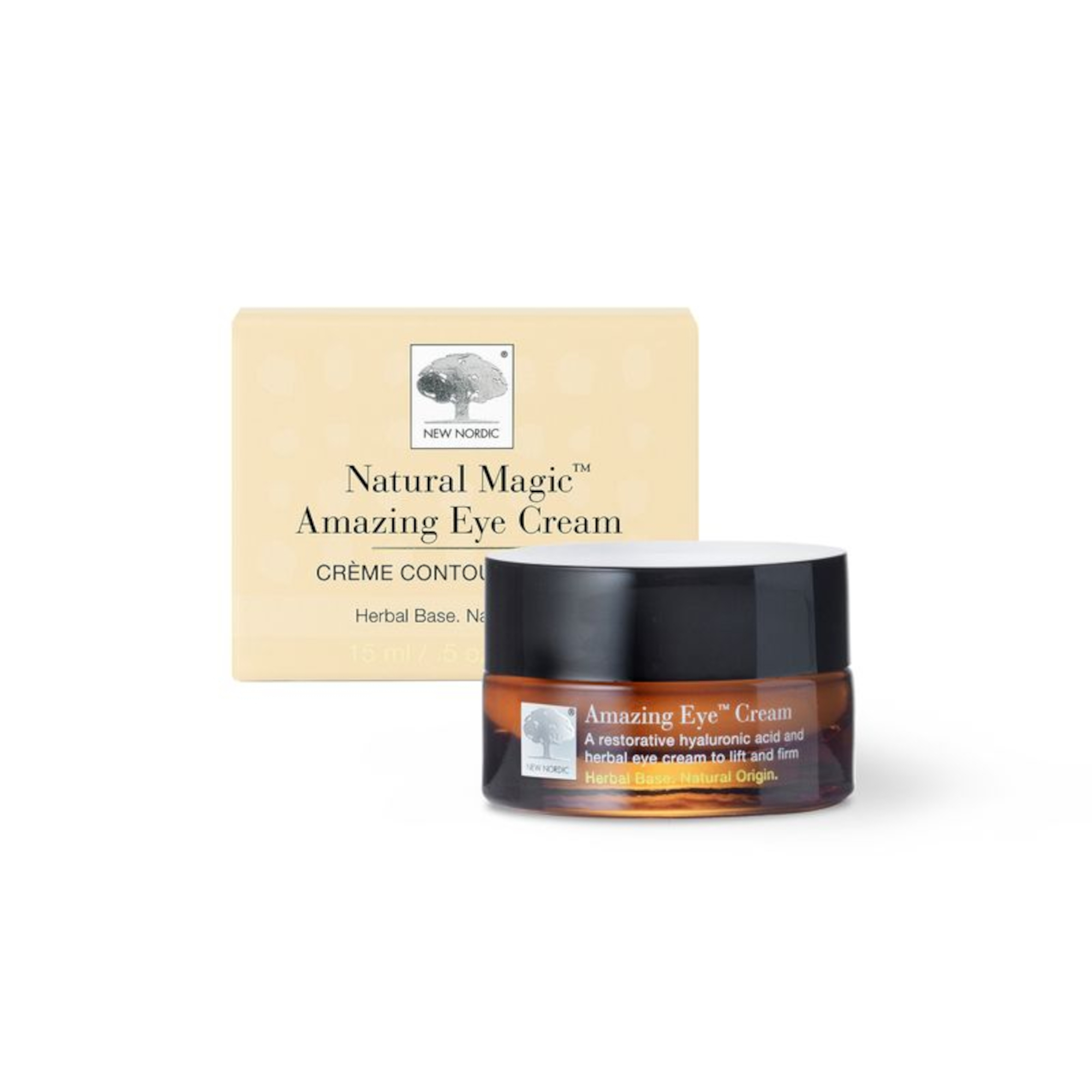 New Nordic Healthbrands Amazing Eye Cream, 15 ml zdjęcie