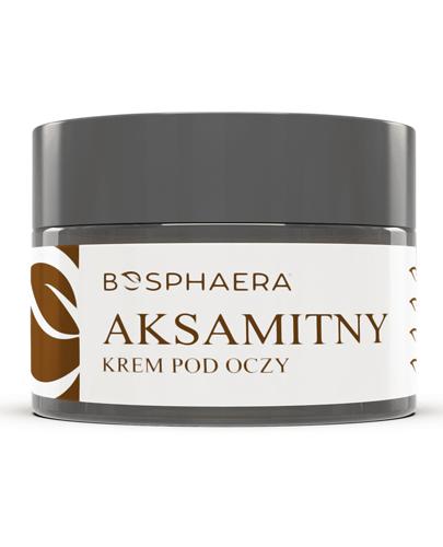 Bosphaera Aksamitny krem pod oczy, 20 g, cena, opinie, stosownie zdjęcie