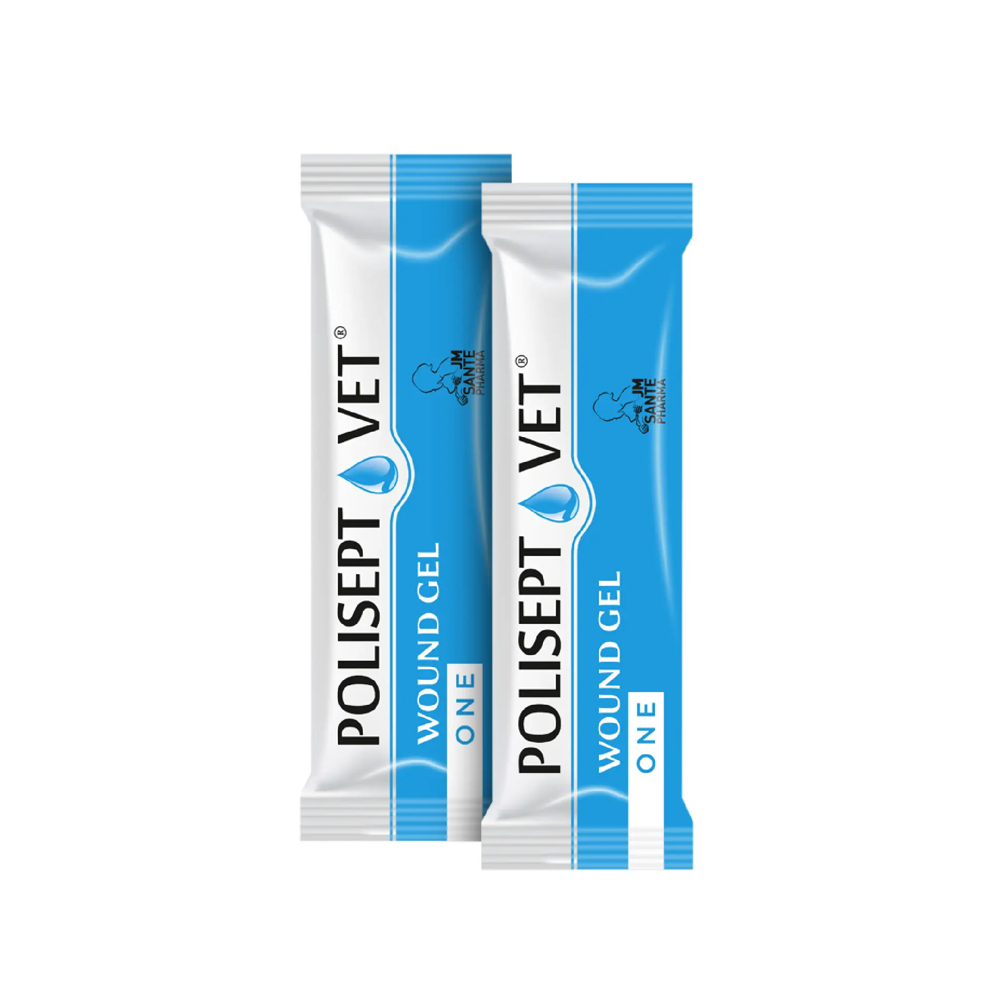 Polisept Vet Wound Gel One Żelowy opatrunek dla psa i kota, 5 ml zdjęcie