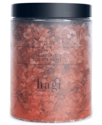 Hagi Himalajska Sól do kąpieli, 1200 g, cena, opinie, właściwości zdjęcie