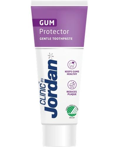 Jordan Clinic Gum Protector pasta do zębów, 75 ml  zdjęcie