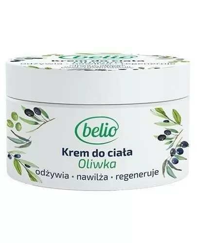 Belio krem do ciała oliwka 200 ml zdjęcie