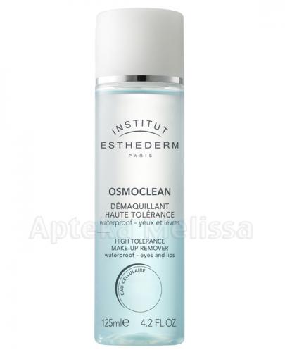 Esthederm Osmoclean High Tolerance Waterproof Make-up Remover Eyes and Lips Delikatny Dwufazowy Płyn do demakijażu oczu i ust, 125 ml zdjęcie