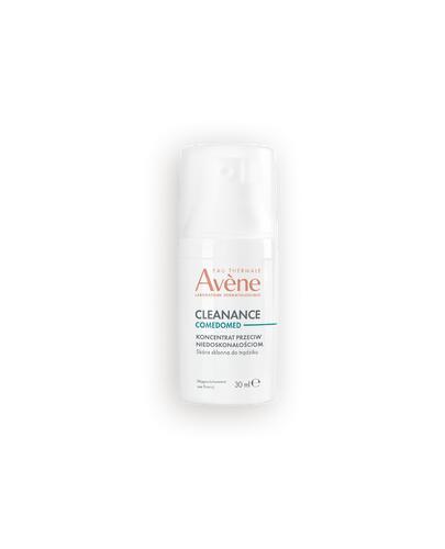 Avene Cleanance Comedomed, koncentrat przeciw niedoskonałościom, 30 ml zdjęcie