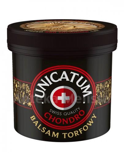 HERBAMEDICUS UNICATUM CHONDRO Balsam torfowy - 250 ml. Dla zdrowia skóry i stawów. zdjęcie
