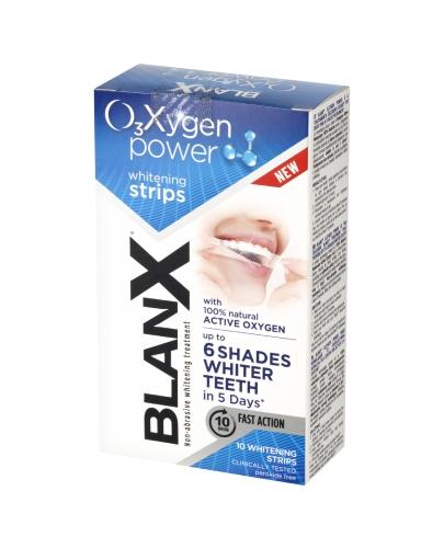 BLANX O3X Paski Wybielające, 10 sztuk zdjęcie