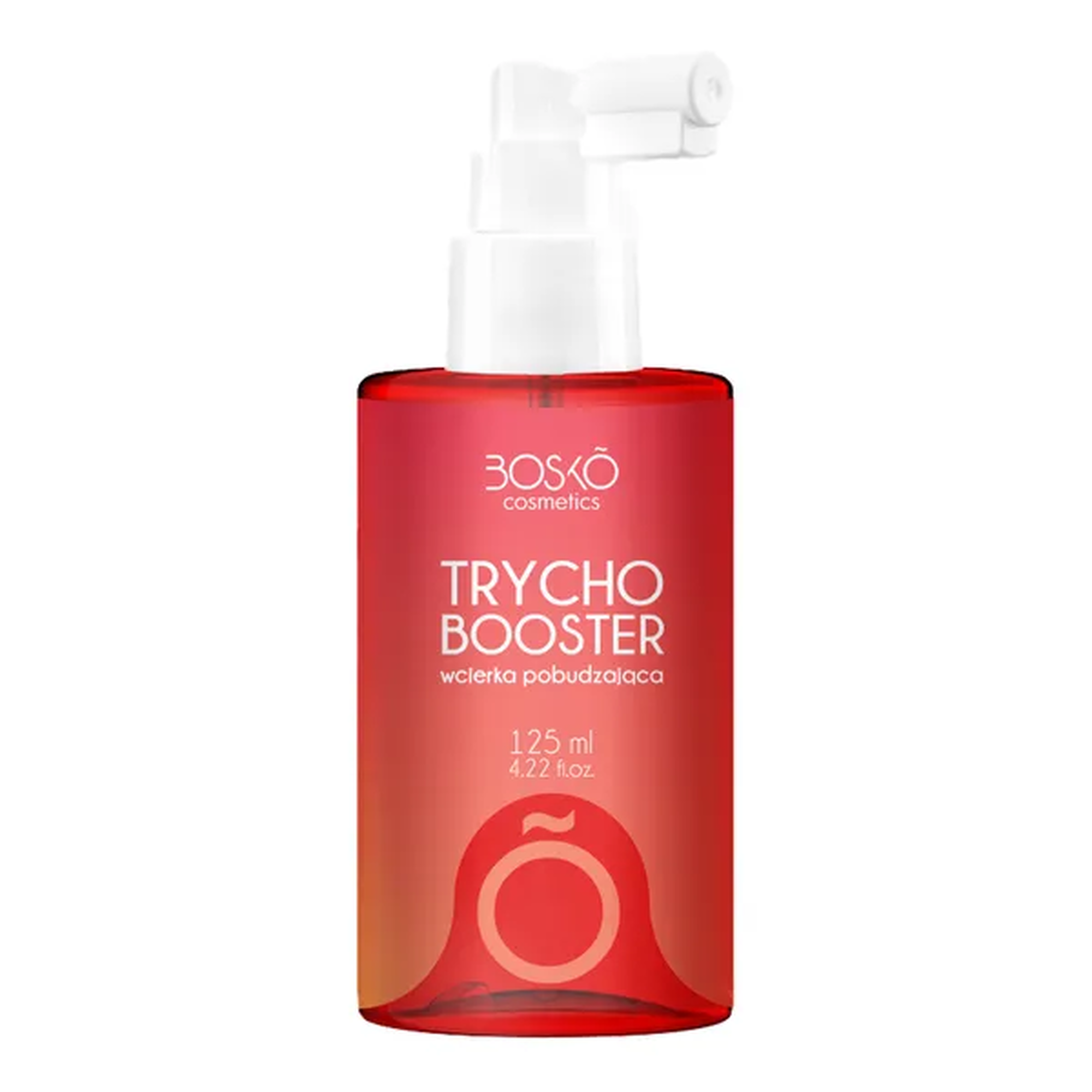 Bosko Trychobooster Wcierka pobudzająca, 125 ml