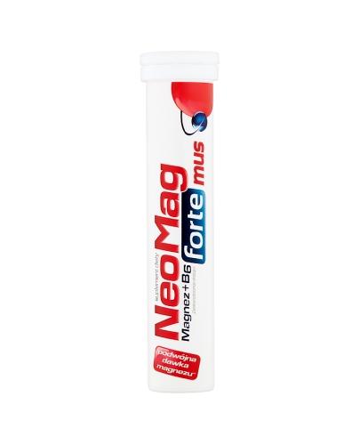 NEOMAG FORTE - 20 tabl. mus. zdjęcie
