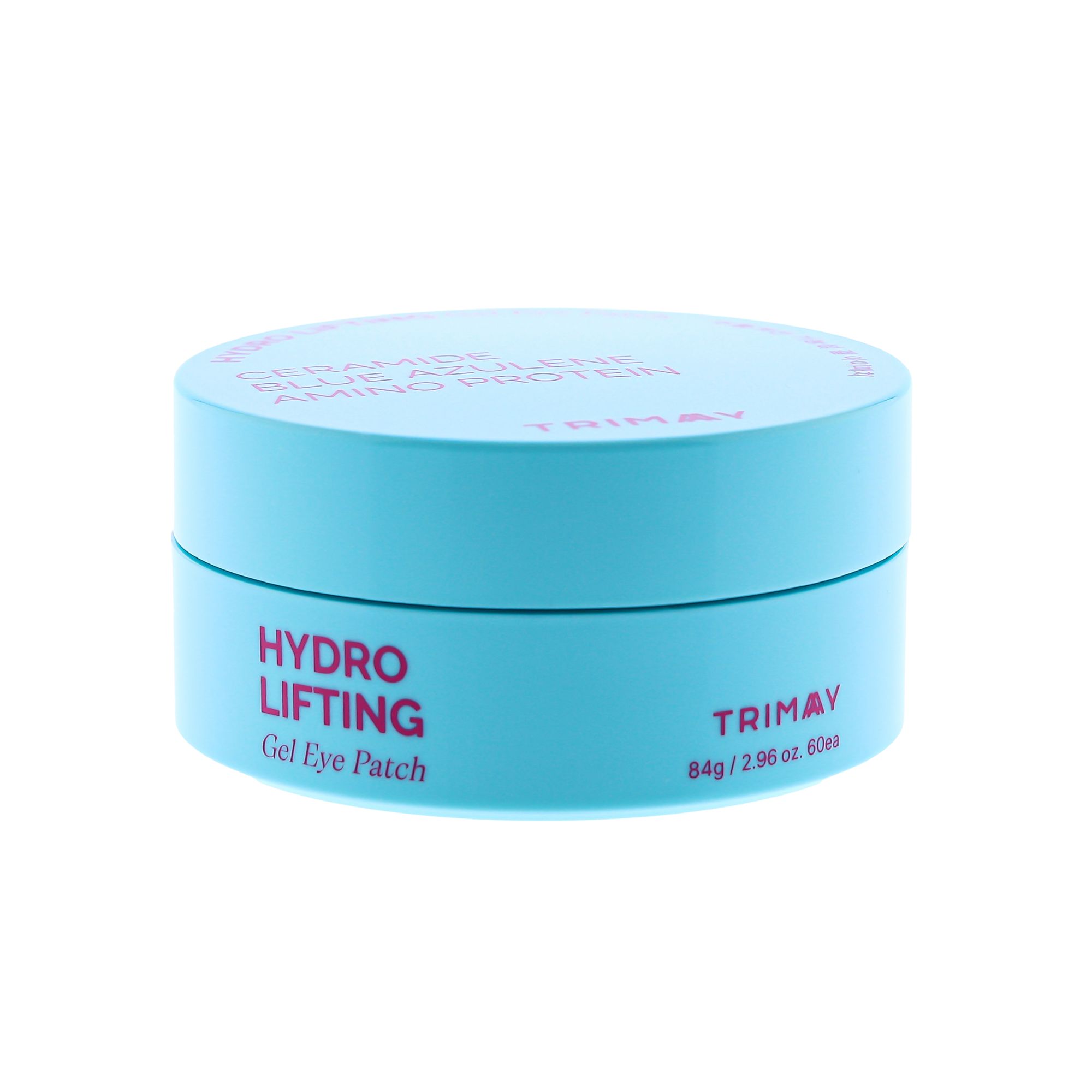 Trimay, hydrożelowe płatki liftingujące pod oczy, 60 sztuk