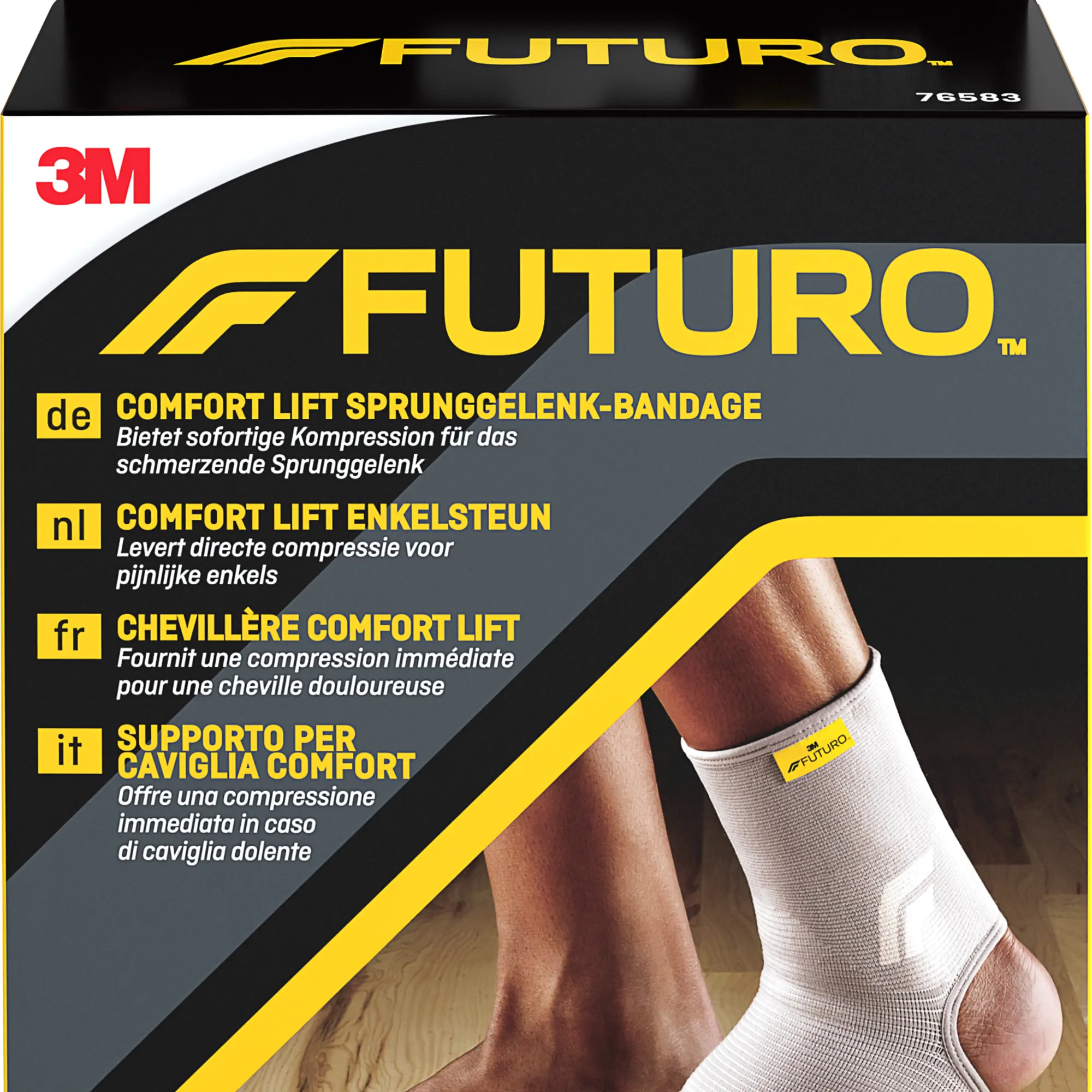 Futuro comfort stabilizator stawu skokowego L 1 sztuka zdjęcie