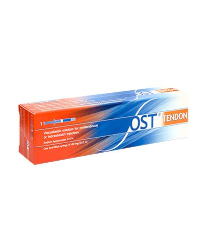 OST TENDON - 1 ampułkostrzykwaka 40 mg/2 ml zdjęcie