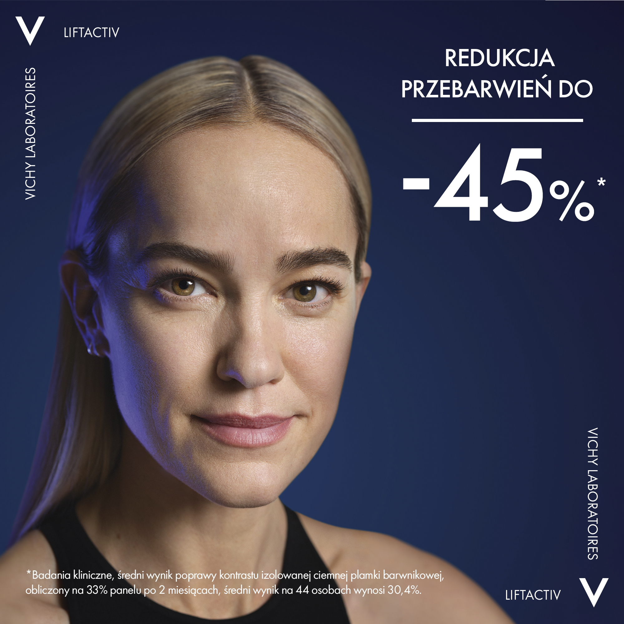 Vichy Liftactiv Pigment Specialist B3 krem na noc z czystym retinolem, 50 ml