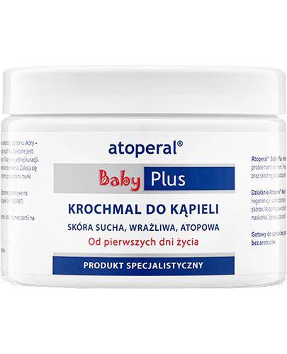 Atoperal Baby Plus Krochmal do kąpieli, 250 g zdjęcie