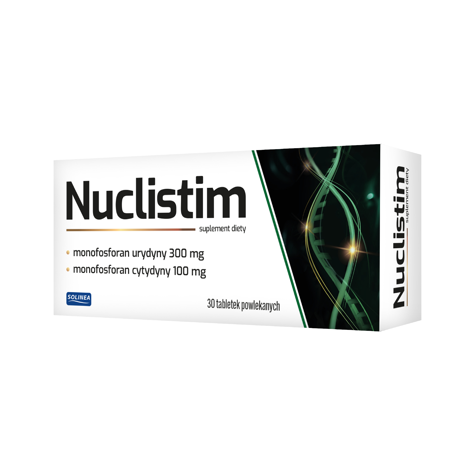 Nuclistim, tabletki, 30 szt zdjęcie