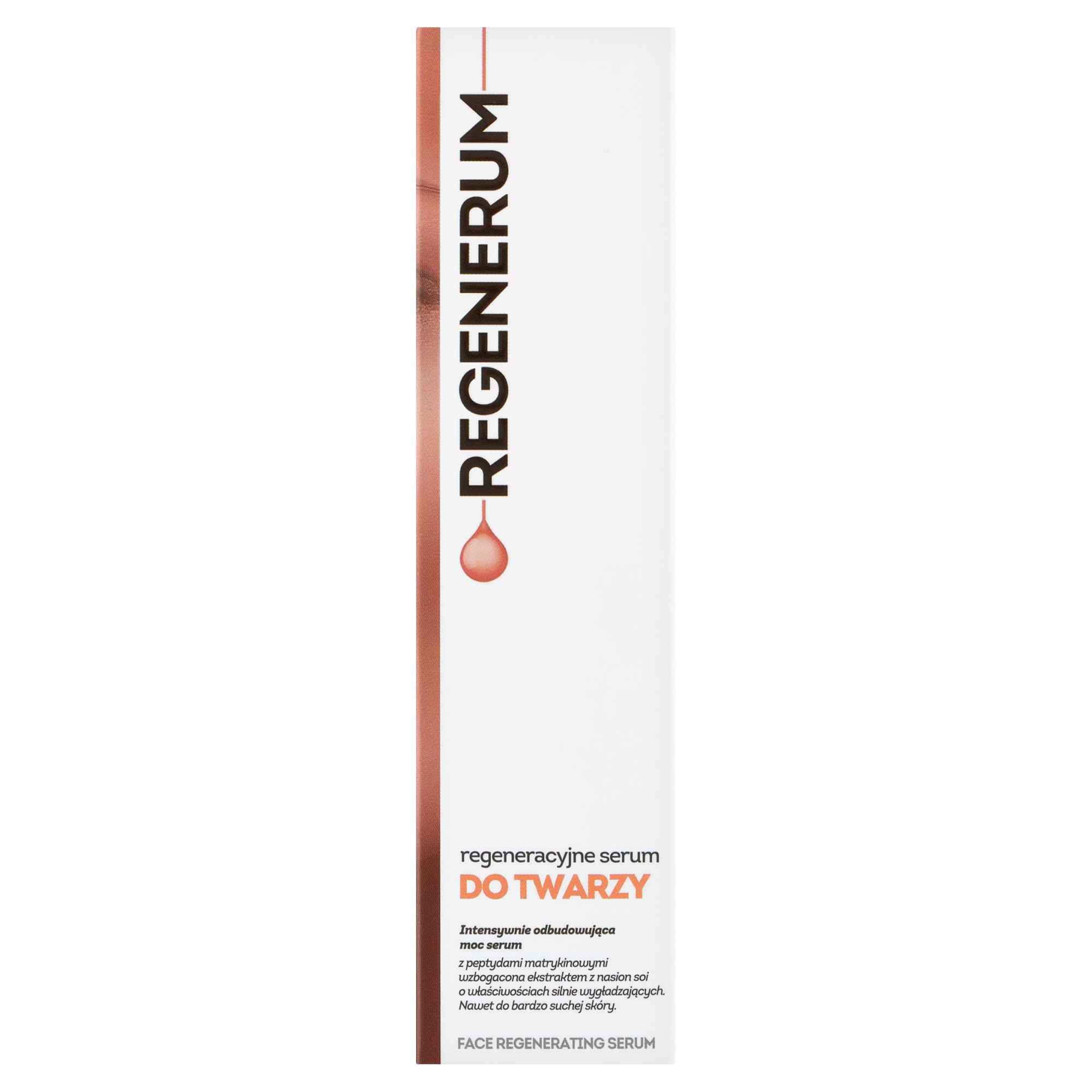 REGENERUM Regeneracyjne serum do twarzy - 50 ml  zdjęcie