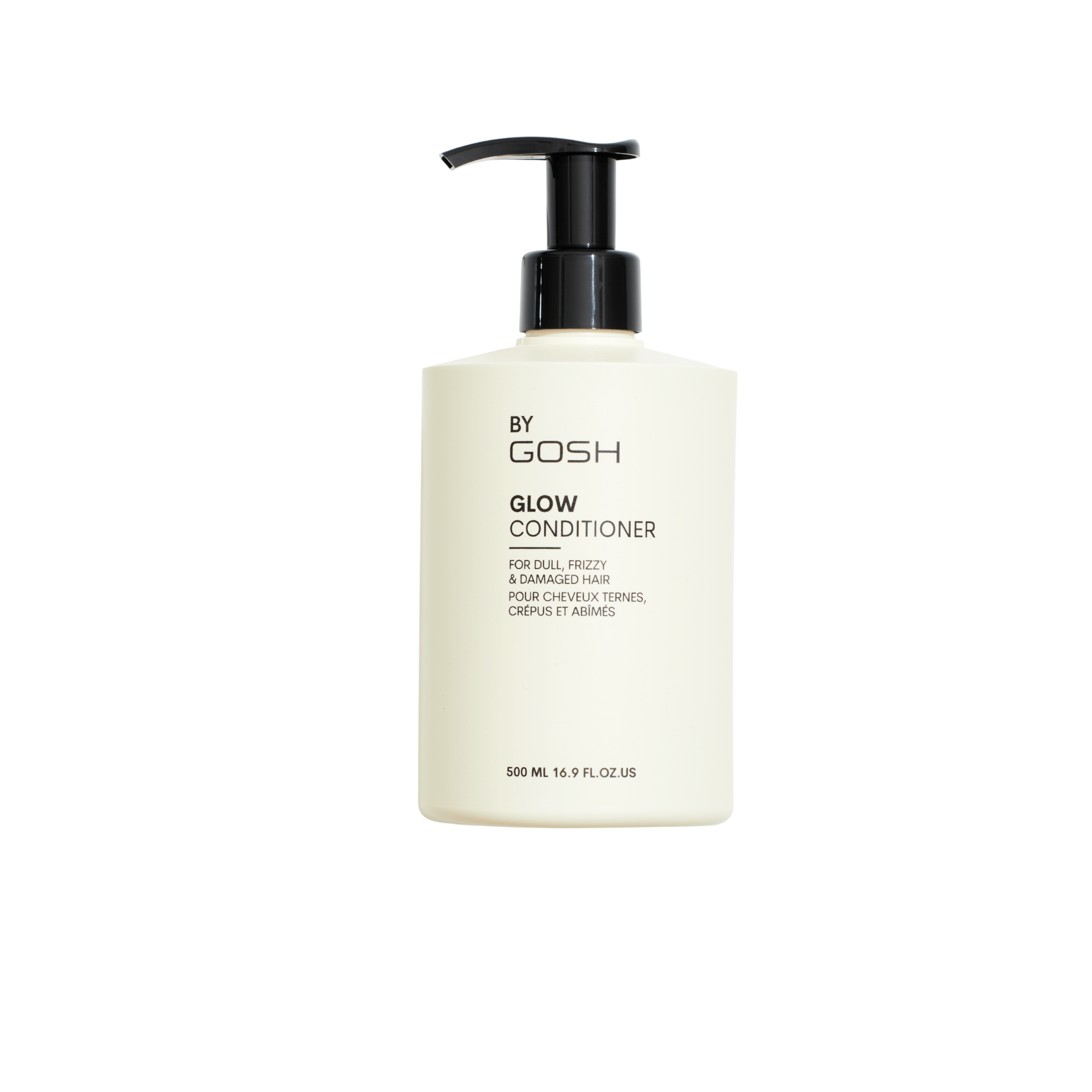 Gosh Glow Odżywka wzmacniająca blask włosów, 500 ml zdjęcie