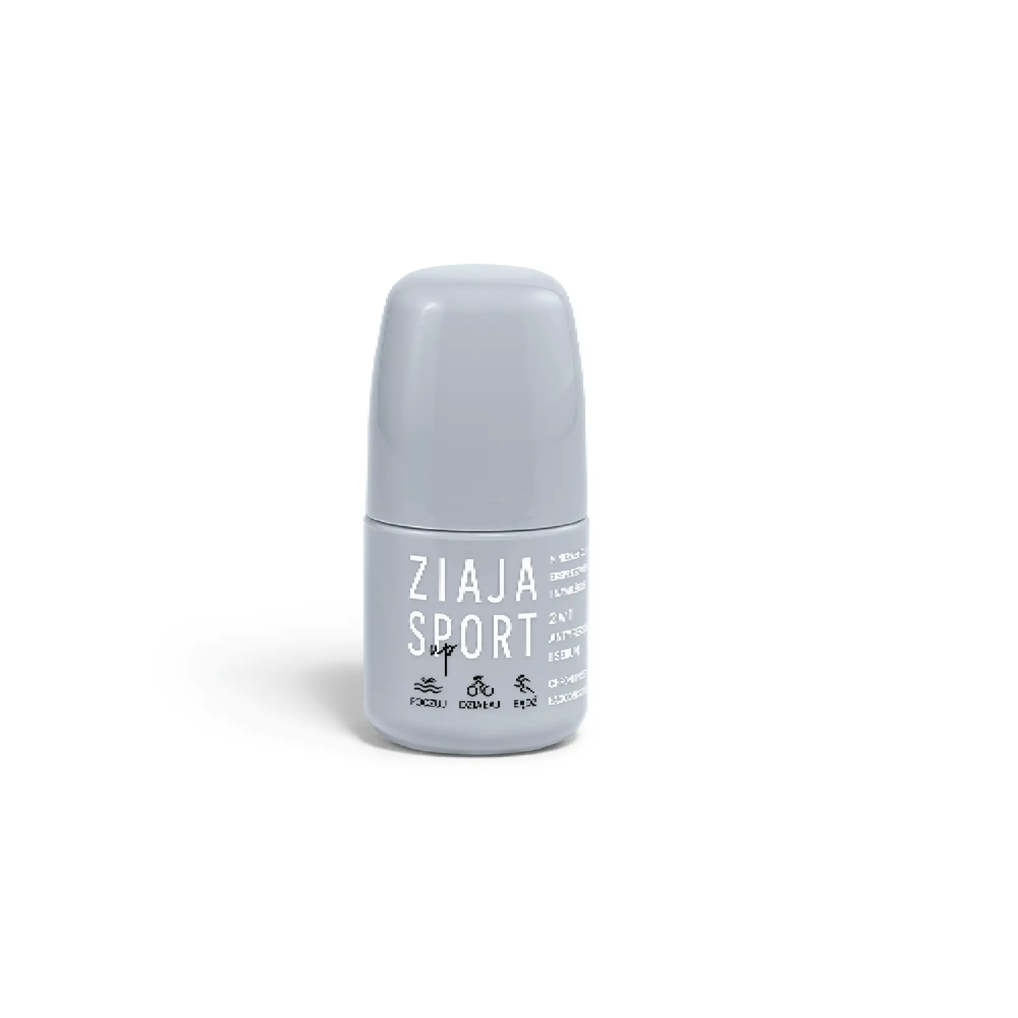 Ziaja Sport 2w1, antyperspirant i serum, 60 ml zdjęcie