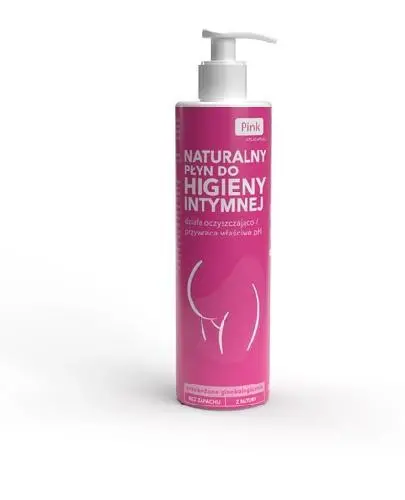 Pink Mama Naturalny płyn do higieny intymnej, 250 ml zdjęcie
