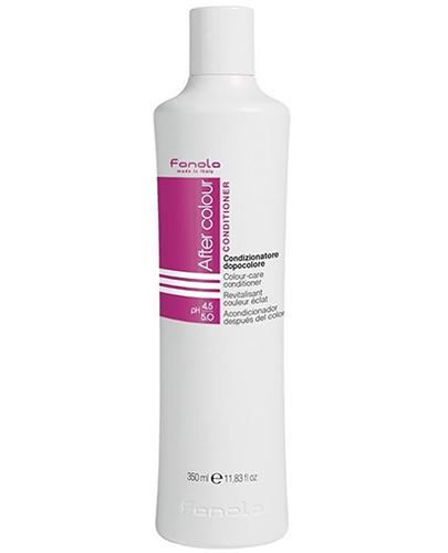 Fanola After Color Conditioner Odżywka do włosów farbowanych - 350 ml - cena, opinie, wskazania zdjęcie