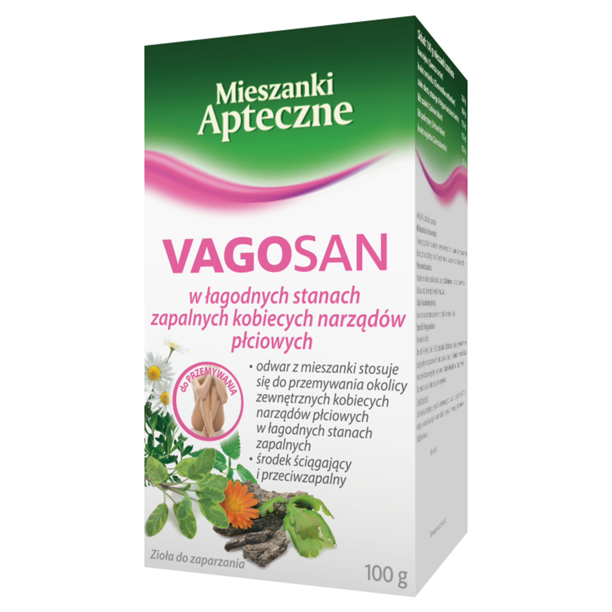 Vagosan mieszanka 100 g  zdjęcie