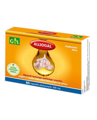 GAL Alliogal - 60 kaps. zdjęcie