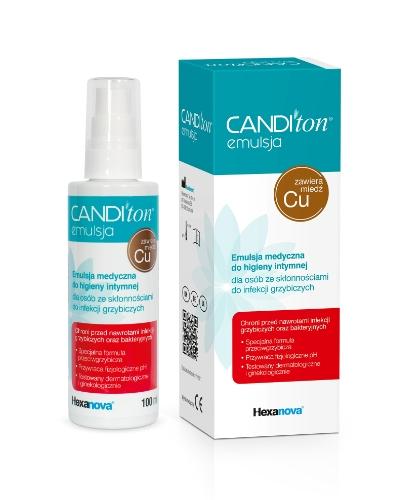 Canditon® emulsja, 100 ml zdjęcie