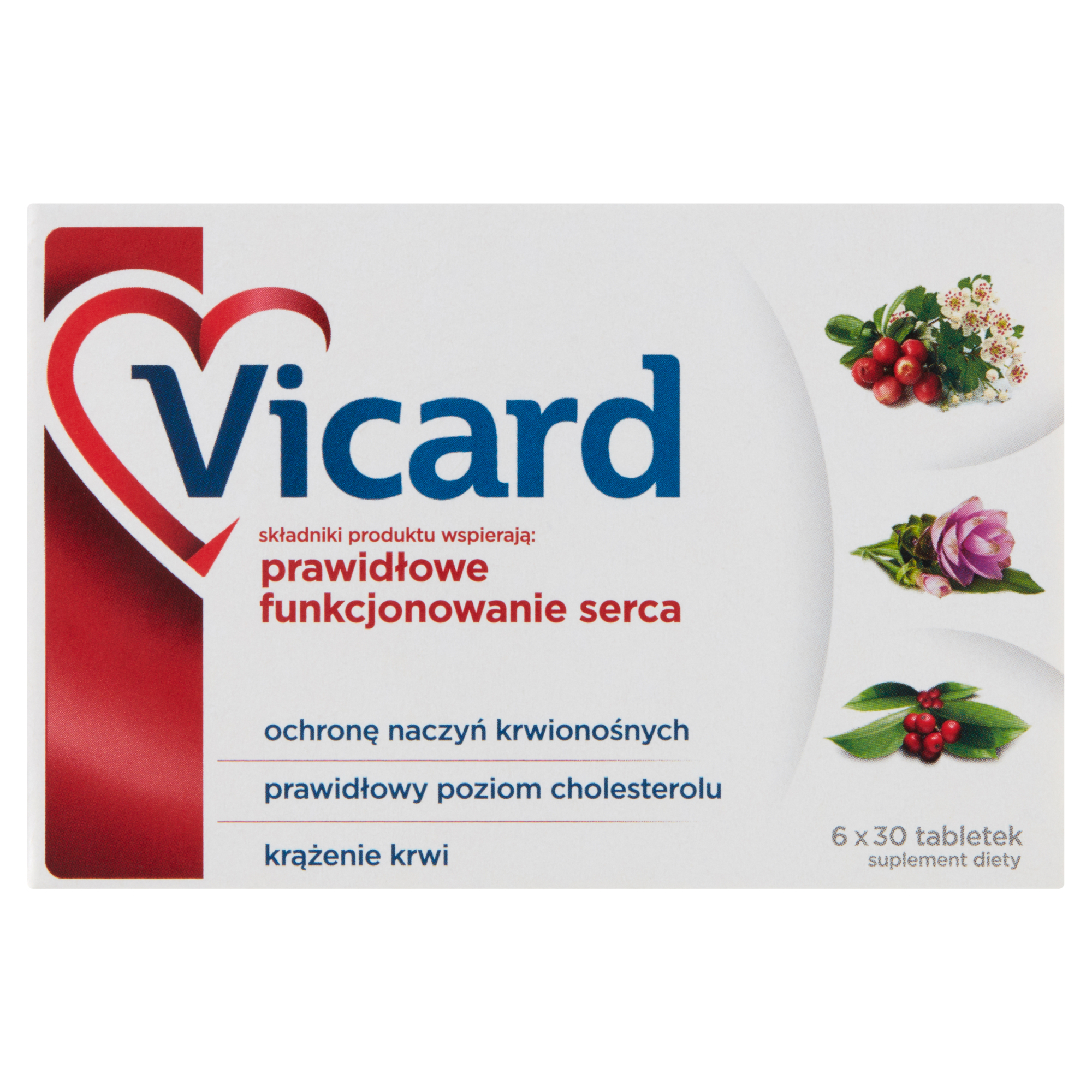 VICARD - 180 tabl. zdjęcie